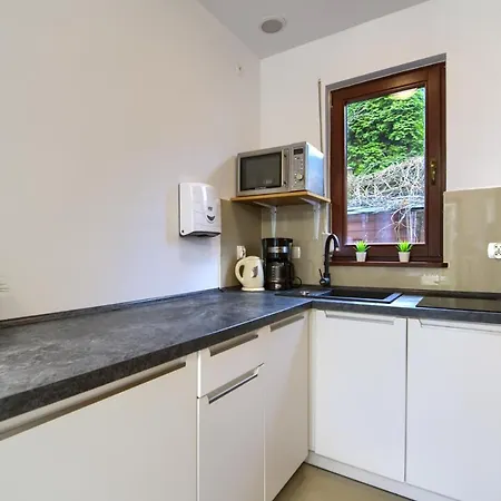 Prázdninový dům Haus Claudia *