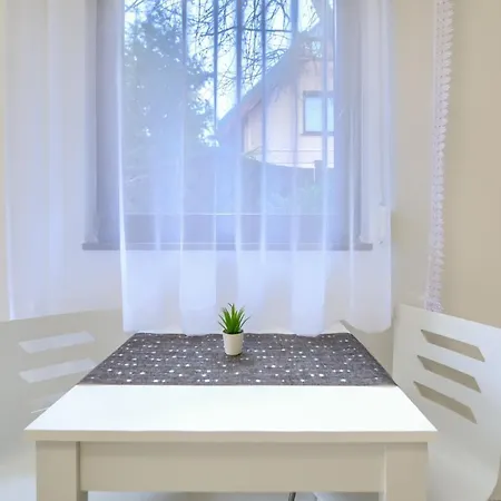 度假居 Haus Claudia Łukęcin