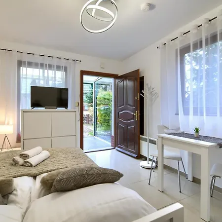 Haus Claudia 度假居