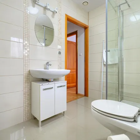 Prázdninový dům Haus Claudia Łukęcin