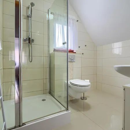 Ferienhaus Haus Claudia Łukęcin