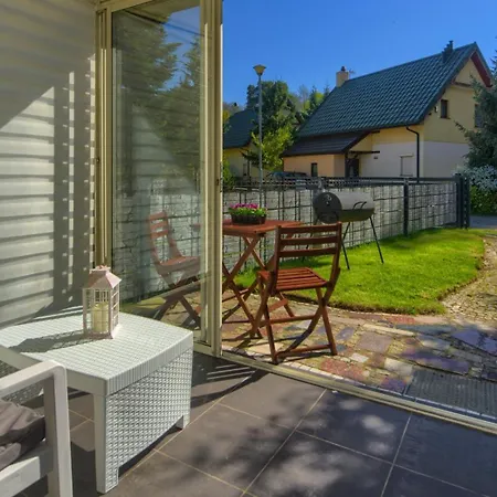 Haus Claudia Łukęcin