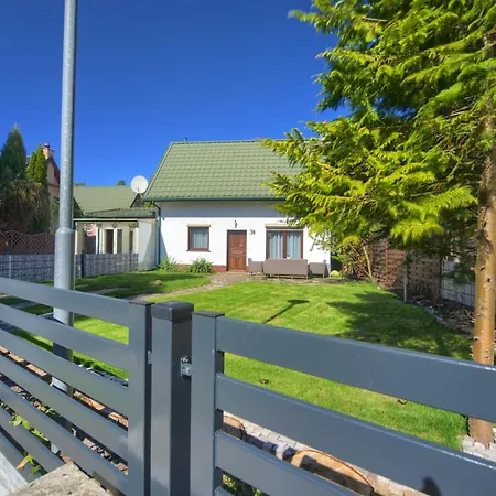 Haus Claudia * Łukęcin