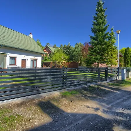 Haus Claudia Prázdninový dům *