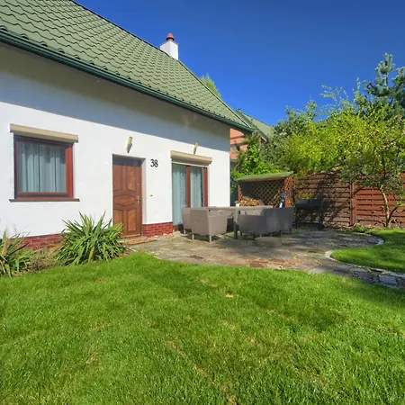 Haus Claudia * Łukęcin