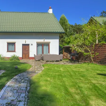 Haus Claudia Prázdninový dům Łukęcin
