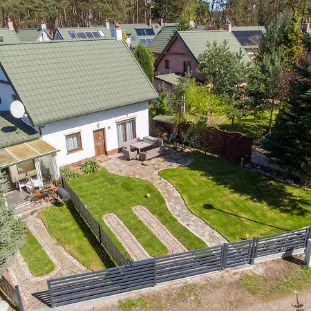 Haus Claudia Prázdninový dům *