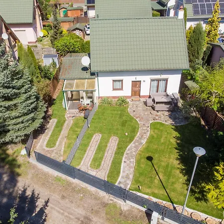 Haus Claudia Ferienhaus Łukęcin