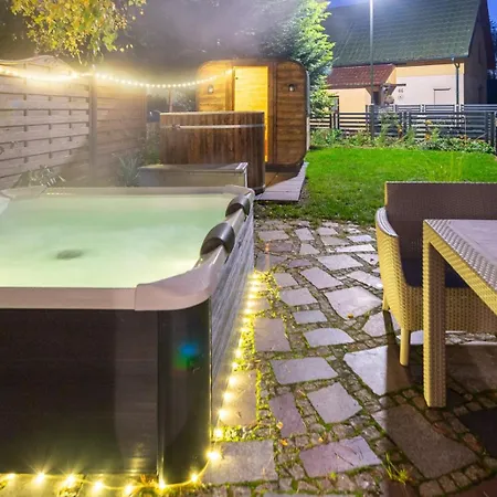 Haus Claudia Prázdninový dům Łukęcin