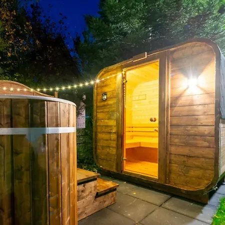 Casa de Férias Haus Claudia Łukęcin