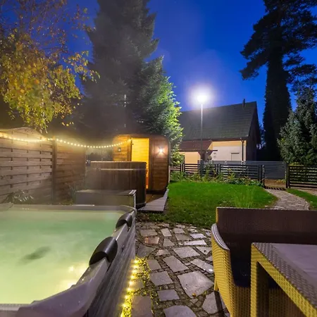 Casa de Férias Haus Claudia *