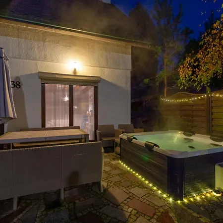 Prázdninový dům Haus Claudia Łukęcin