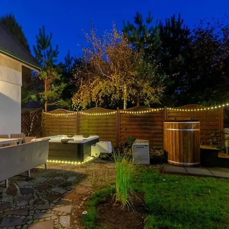 Prázdninový dům Haus Claudia *