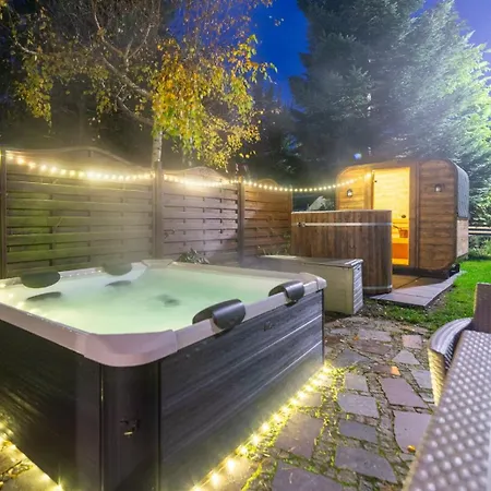 Haus Claudia Prázdninový dům Łukęcin