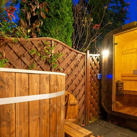 Haus Claudia Prázdninový dům