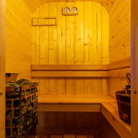 度假居 Haus Claudia
