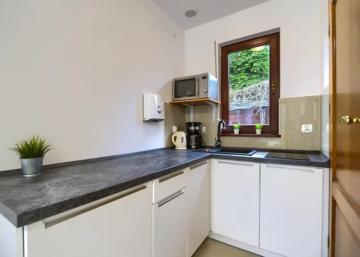 Dom wakacyjny Haus Claudia *