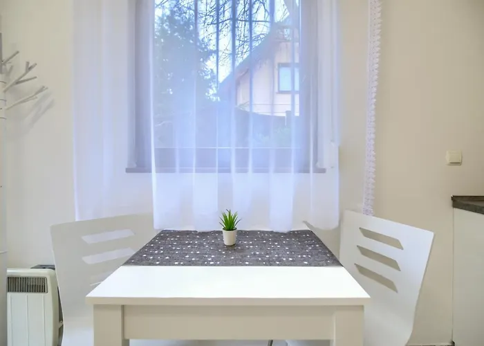 Dom wakacyjny Haus Claudia Łukęcin