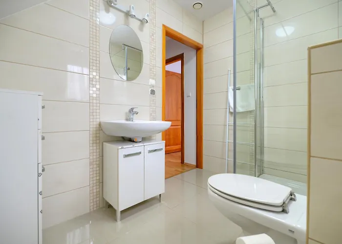 Dom wakacyjny Haus Claudia Łukęcin