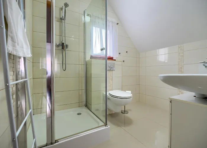 Dom wakacyjny Haus Claudia Łukęcin