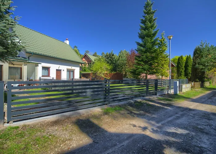 Haus Claudia Dom wakacyjny *