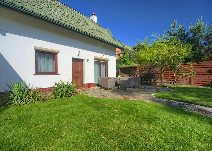 Haus Claudia * Łukęcin