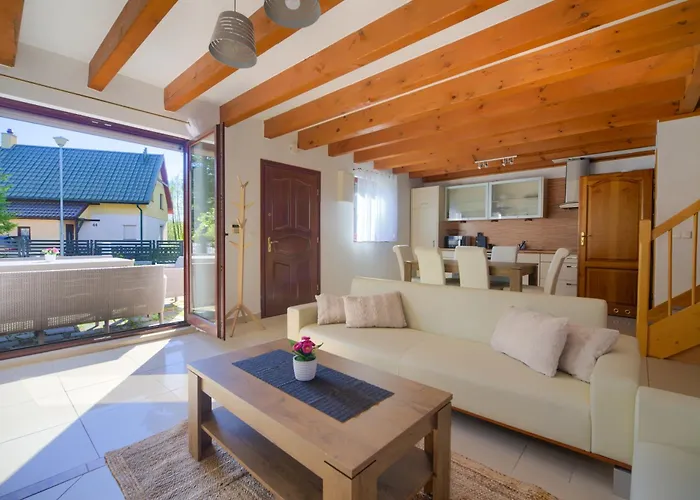 Dom wakacyjny Haus Claudia *