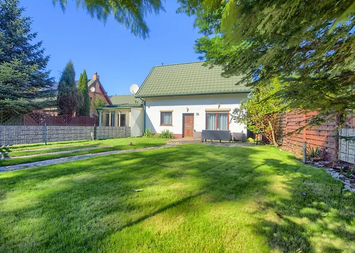 Haus Claudia Dom wakacyjny