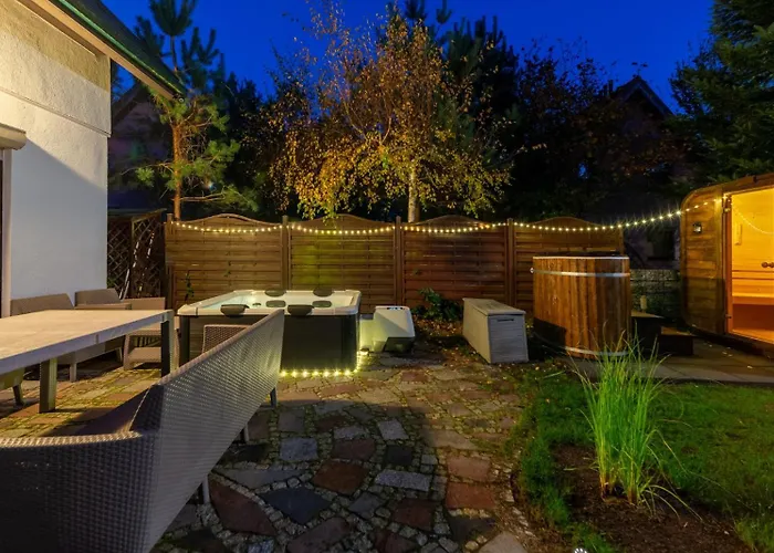 Dom wakacyjny Haus Claudia