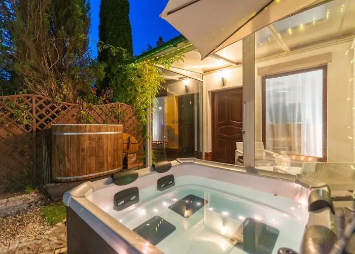 Dom wakacyjny Haus Claudia Łukęcin