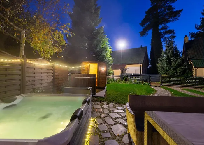 Dom wakacyjny Haus Claudia *