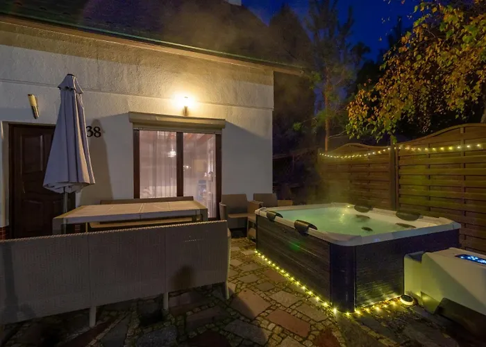 Dom wakacyjny Haus Claudia Łukęcin