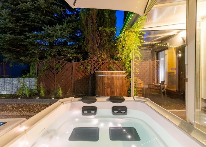 Haus Claudia * Łukęcin