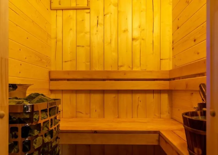 Dom wakacyjny Haus Claudia