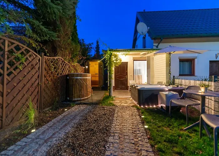 Haus Claudia Dom wakacyjny *